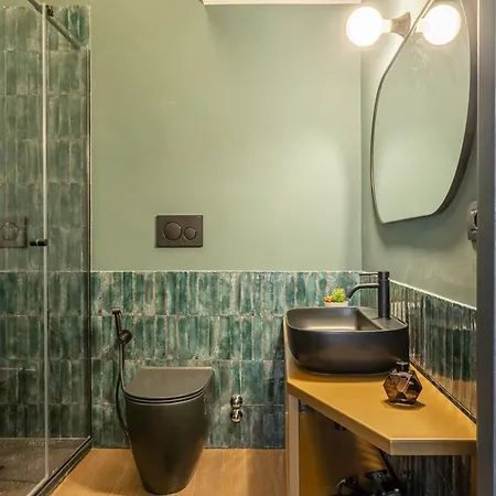 Apartment Zuretti Modern Comfort Near Station Milan