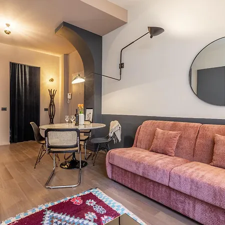 Zuretti Modern Comfort Near Station Apartman Milánó