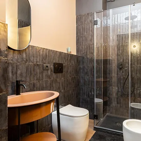 Daire Zuretti Modern Comfort Near Station