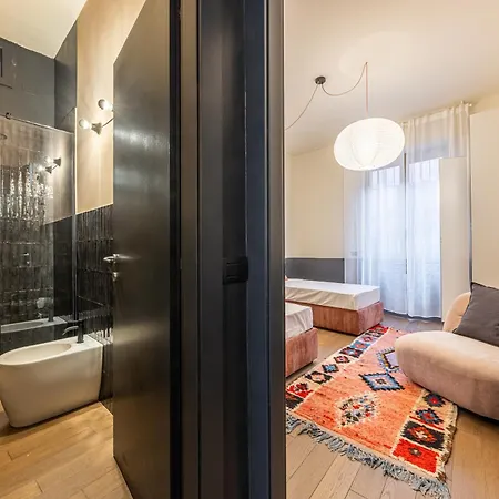 Daire Zuretti Modern Comfort Near Station Milano